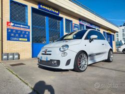 Grigio Usata 2014 Abarth 595 Turismo Tre volumi | 12.000 € (Buon prezzo)
