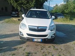 Bianco Usata 2014 Opel Antara SUV | 5000 € (Ottimo prezzo)