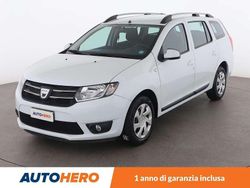 Bianco Usata 2014 Dacia Logan Lauréate Tre volumi | 8499 € (Cara)