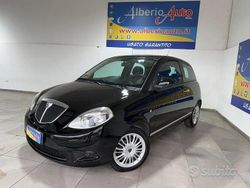 Nero Usata 2011 Lancia Ypsilon Due volumi | 4900 € (Buon prezzo)