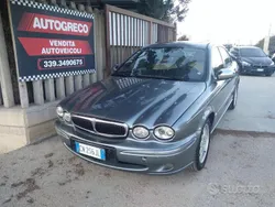 Grigio Usata 2004 Jaguar X-type Executive Tre volumi | 1500 € (Super prezzo)