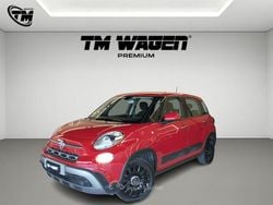 Rosso Usata 2021 Fiat 500L Cross Monovolume | 13.900 € (Ottimo prezzo)