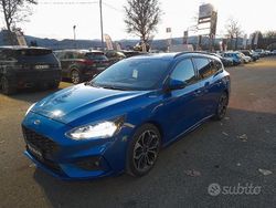 Blu Usata 2019 Ford Focus Tre volumi | 11.900 € (Buon prezzo)