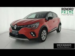 Rossa Usata 2022 Renault Captur Intens SUV | 16.690 € (Ottimo prezzo)