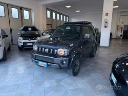 Nero Usata 2014 Suzuki Jimny SUV | 10.500 € (Buon prezzo)