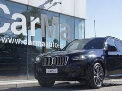 Blu Usata 2023 BMW X3 M Sport SUV | 47.500 € (Molto cara)