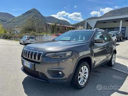 Granite crystal Usata 2019 Jeep Cherokee Longitude SUV | 16.900 € (Buon prezzo)