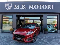 Rosso Usata 2021 Ford Kuga ST-Line SUV | 18.900 € (Buon prezzo)
