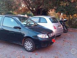 Nero Usata 2009 Fiat Punto Due volumi | 1000 € (Super prezzo)