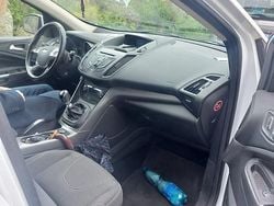 Bianco Usata 2013 Ford Kuga SUV | 6800 € (Super prezzo)