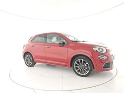 Rosso Usata 2024 Fiat 500X Sport SUV | 20.300 € (Buon prezzo)