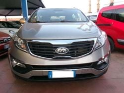 Nero Usata 2012 Kia Sportage Active SUV | 8900 € (Buon prezzo)