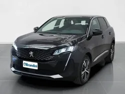 Nero Usata 2023 Peugeot 3008 Allure SUV | 26.300 € (Buon prezzo)