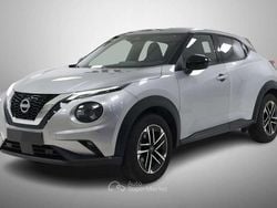 Newport grey Usata 2025 Nissan Juke N-Connecta SUV | 20.900 € (Buon prezzo)