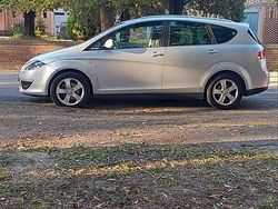 Grigio Usata 2008 Seat Altea XL Monovolume | 1999 € (Buon prezzo)