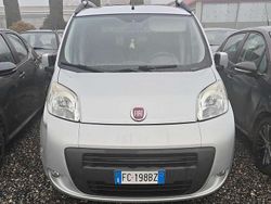 Grigio Usata 2016 Fiat Qubo Dynamic Monovolume | 5990 € (Buon prezzo)