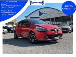 Rosso Usata 2016 Renault Clio IV Tre volumi | 8900 € (Buon prezzo)