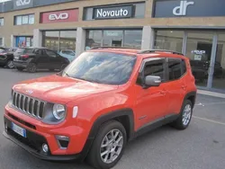 Rosso Usata 2020 Jeep Renegade Limited SUV | 16.900 € (Buon prezzo)