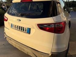 Bianco Usata 2016 Ford Ecosport SUV | 9000 € (Buon prezzo)