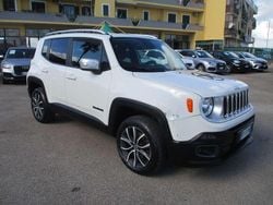 Bianco Usata 2015 Jeep Renegade Limited SUV | 6990 € (Ottimo prezzo)