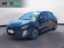 Nero Nuova 2025 Peugeot 208 Allure Due volumi | 19.900 € (Super prezzo)