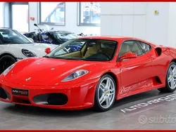 Rosso Usata 2005 Ferrari F430 Coupé | 140.000 € (Cara)