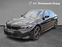 Nero Usata 2025 BMW 320 M Sport Tre volumi | 44.900 € (Super prezzo)