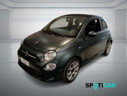 Verde Usata 2020 Fiat 500 Rockstar Due volumi | 13.900 € (Molto cara)
