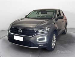 Grigio Usata 2020 VW T-Roc Advance SUV | 22.900 € (Buon prezzo)