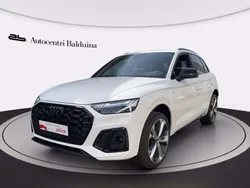 Bianco ibis Nuova 2024 Audi Q5 Ambiente SUV | 63.900 € (Buon prezzo)