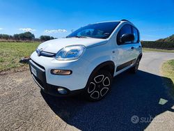 Bianco Usata 2021 Fiat Panda City Life Tre volumi | 8490 € (Buon prezzo)