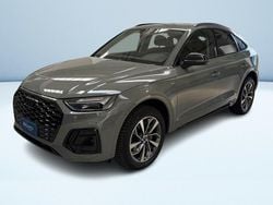 Grigio Usata 2022 Audi Q5 S-Line SUV | 37.500 € (Buon prezzo)