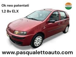 Rosso Usata 2001 Fiat Punto Tre volumi | 1800 € (Cara)