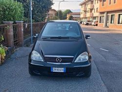 Nero Usata 2004 Mercedes A170 Tre volumi | 250 € (Super prezzo)