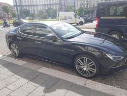 Nero Usata 2018 Maserati Ghibli Tre volumi | 26.500 € (Super prezzo)