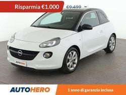 Bianco Usata 2018 Opel Adam Jam Due volumi | 8499 € (Buon prezzo)