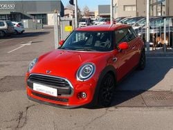 Arancione Usata 2021 Mini One D Due volumi | 16.900 € (Buon prezzo)