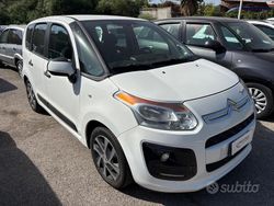 Bianco Usata 2012 Citroën C3 Picasso Monovolume | 3900 € (Buon prezzo)