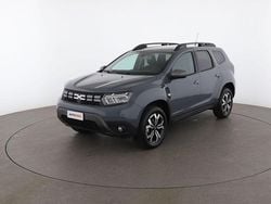 Grigio Usata 2023 Dacia Duster Journey SUV | 19.999 € (Buon prezzo)