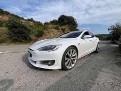Usata 2020 Tesla Model S Performance Due volumi | 50.000 € (Molto cara)