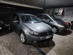Gray Usata 2010 VW Golf Tre volumi | 6990 € (Buon prezzo)