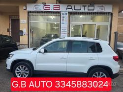 Bianco Usata 2014 VW Tiguan SUV | 11.900 € (Buon prezzo)