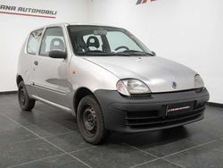 Grigio Usata 2003 Fiat Seicento Due volumi | 2900 € (Cara)