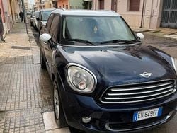 Blu Usata 2011 Mini Countryman SUV | 6000 € (Buon prezzo)
