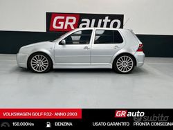 Grigio Usata 2000 VW Golf IV R Tre volumi | 23.900 €