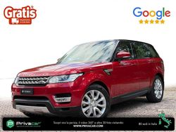 Rosso Usata 2017 Land Rover Range Rover Sport HSE SUV | 28.990 € (Ottimo prezzo)