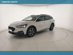 Beige Usata 2019 Ford Focus Active Station wagon | 12.400 € (Buon prezzo)