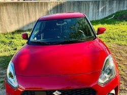 Rosso Usata 2023 Suzuki Swift Due volumi | 16.500 € (Buon prezzo)