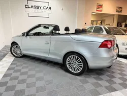 Argento Usata 2006 VW Eos Cabrio | 4990 € (Buon prezzo)