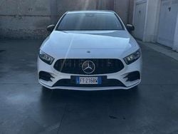 Bianco Usata 2019 Mercedes A200 | 24.500 € (Cara)
